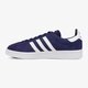 Vaikiški kedai ADIDAS CAMPUS J by9579 spalva tamsiai mėlyna