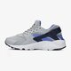 NIKE HUARACHE RUN (GS) 654275022 spalva pilka