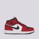 Vaikiški kedai JORDAN AIR 1 MID  554725-069 spalva raudona