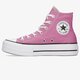 Moteriški kedai CONVERSE CHUCK TAYLOR ALL STAR LIFT 571631c spalva rožinė