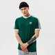 Vyriški marškinėliai ADIDAS MARŠKINĖLIAI 3-STRIPES TEE he9546 spalva žalia