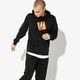 Vyriškas džemperis NIKE DŽEMPERIS M NSW HOODIE PO FLC NIKE HBR 928719-010 spalva juoda