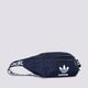 Moteriška liemens rankinė ADIDAS KREPŠYS AC WAISTBAG hk2634 spalva tamsiai mėlyna