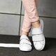 Moteriški kedai LACOSTE STRAIGHTSET STRAP 118 1 735caw00712q5 spalva pilka