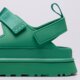 Moteriški sandalai UGG GOLDENGLOW 1152685-hmm spalva žalia