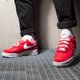 Vyriški kedai NIKE AIR FORCE 1 '07 LV8 db3597-600 spalva raudona