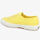 Moteriški kedai SUPERGA COTU CLASSIC 12909176 spalva geltona