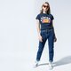 Moteriški marškinėliai ELLESSE MARŠKINĖLIAI CINE sge09978navy spalva tamsiai mėlyna