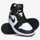 Vyriški kedai AIR JORDAN 1 MID  554724-411 spalva tamsiai mėlyna