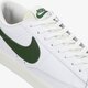 Vyriški kedai NIKE BLAZER LOW LEATHER ci6377-108 spalva balta