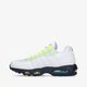 Vyriški kedai NIKE AIR MAX 95 EC dx1819-100 spalva balta