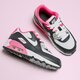 NIKE AIR MAX 90 MESH (PS) 833341001 spalva juoda