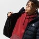 Vyriškas džemperis ADIDAS DŽEMPERIS SU GOBTUVU W HOODY gd9321 spalva tamsiai raudona
