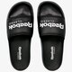 Moteriškos šlepetės REEBOK CLASSIC SLID bs7414 spalva juoda