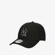 Vyriška kepurė su snapeliu NEW ERA KEPURĖ CAMO INFILL 940 NYY BLK NEW YORK YANKEES BLKM 60222421 spalva juoda
