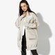 Moteriška žieminė striukė NIKE STRIUKĖ W NSW NSP PARKA INSULATED MA1 932049-221 spalva rusvai gelsva