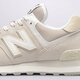 Moteriški kedai NEW BALANCE 574 u574fog spalva rusvai gelsva