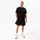 Vyriški šortai NEW BALANCE ŠORTAI NB ESSENTIALS UNI-SSENTIALS FLEECE SHORT us21500bk spalva juoda