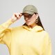 Vaikiška kepurė su snapeliu NIKE KEPURĖ UNISEX SPORTSWEAR HERITAGE86 943092-222 spalva rusvai žalsva