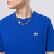 Vyriški marškinėliai ADIDAS MARŠKINĖLIAI ESSENTIAL TEE ia4870 spalva mėlyna