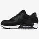 Vyriški kedai NIKE AIR MAX 90 ESSENTIAL  537384-077 spalva juoda