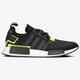 Vyriški kedai ADIDAS NMD_R1 bd7751 spalva juoda
