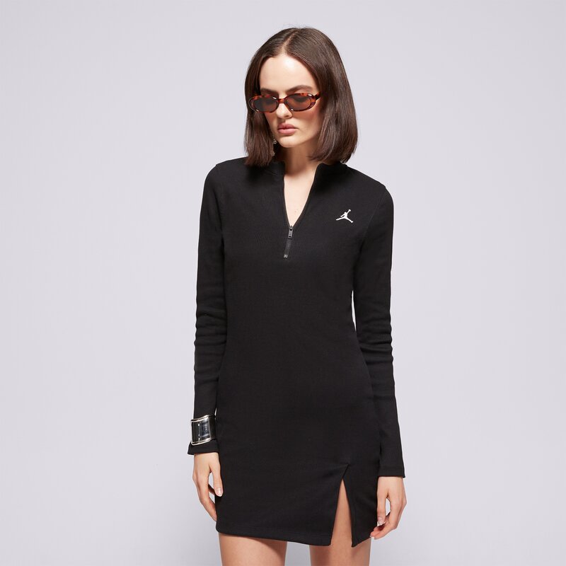 JORDAN SUKNELĖ LS KNIT TRENINGASS