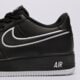 Vaikiški kedai NIKE AIR FORCE 1 GS iq0315-010 spalva juoda