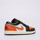 Vyriški kedai AIR JORDAN 1 LOW  553558-081 spalva juoda