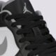 Vyriški kedai AIR JORDAN 1 LOW  553558-040 spalva balta