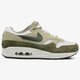 Vyriški kedai NIKE AIR MAX 1 ah8145-201 spalva ruda