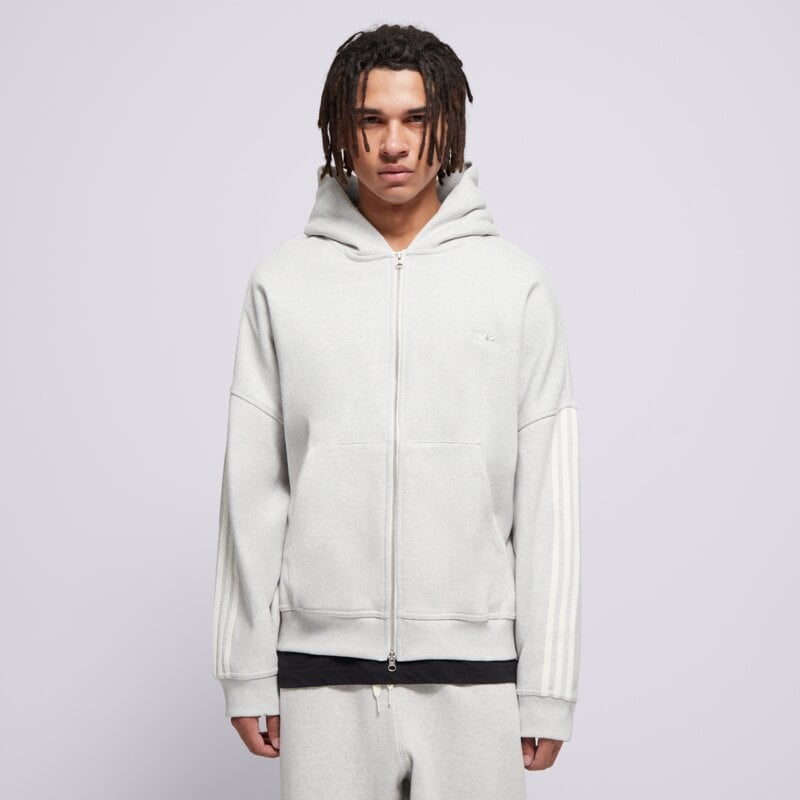 ADIDAS DŽEMPERIS UŽSEGAMAS SU GOBTUVU SIGNATURE