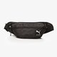 Moteriška liemens rankinė PUMA LIEMENS RANKINĖ ACADEMY WAIST BAG 7299401 spalva juoda
