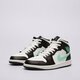 Vyriški kedai AIR JORDAN 1 MID dq8426-103 spalva balta