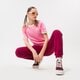 Moteriški marškinėliai ADIDAS MARŠKINĖLIAI 3 STRIPES hl6687 spalva rožinė