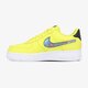 Vaikiški kedai NIKE AIR FORCE 1 LV8 3 (GS) ar7446-700 spalva geltona