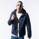 Vyriška rudeninė striukė TIMBERLAND STRIUKĖ AXIS PEAK HOODED JKT tb0a1xtq4331 spalva tamsiai mėlyna
