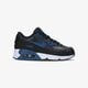 NIKE AIR MAX 90 LTR (PS) 833414402 spalva juoda
