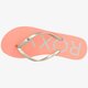 Moteriškos šlepetės ROXY SANDY arjl100438crl spalva oranžinė