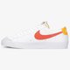 Moteriški kedai NIKE BLAZER LOW '77 dc4769-105 spalva balta