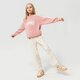 Vaikiškas džemperis ADIDAS DŽEMPERIS CREW GIRL hc4559 spalva rožinė