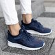 Vaikiški kedai ASICS GEL-LYTE V GS  c541n5858 spalva tamsiai mėlyna