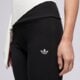 Moteriškos kelnės ADIDAS KELNĖS ESS RIB FLARED TAMPRĖS TIGHTS kr3600 spalva juoda