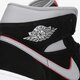 Vyriški kedai AIR JORDAN 1 MID 554724-060 spalva juoda