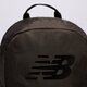 Moteriška kuprinė NEW BALANCE KUPRINĖ OPP CORE BACKPACK lab23097bk spalva juoda