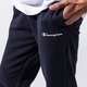 Vyriškos kelnės CHAMPION KELNĖS BASIC CUFF PANTS 214538bs501 spalva tamsiai mėlyna