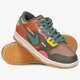 Vyriški kedai NIKE DUNK SCRAP db0500-200 spalva ruda