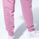 Moteriškos kelnės NIKE KELNĖS W NSW AIR PANT FLC BB cj3047-693 spalva rožinė