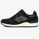 Vyriški kedai ASICS GEL-LYTE III OG 1191a298001 spalva juoda