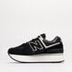 Moteriški kedai NEW BALANCE 574  wl574zab spalva juoda